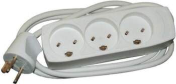 Mercodan EDB power strip with 3