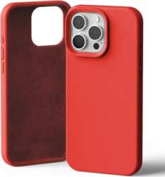 Mercury Silicone iPhone 16 Pro Max
