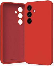 Mercury Silicone Sam S24 S921, red/red