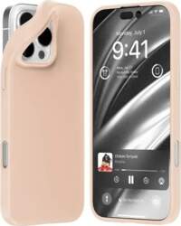 Mercury Soft iPhone 16 Pro Max