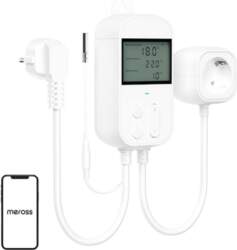 MEROSS Socket thermostatic temperature controller MTS960HK
