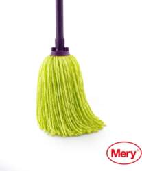 Mery Replaceable brush head, microfibre cloth