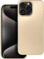 METALLIC Case for iPhone 15 Pro