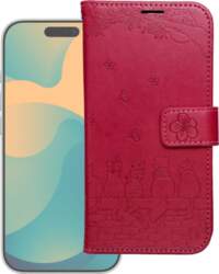 MEZZO bookcase for IPHONE 17 PRO