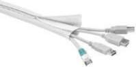 MicroConnect Cablesock W/hook and loop 1