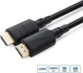 MicroConnect ColorFlex HDMI Cable 4K Halogenfree