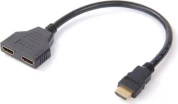 MicroConnect HDMI Y-Splitter Cable type A