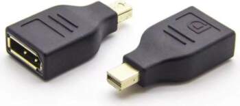 MicroConnect Mini Displayport - DP M-F