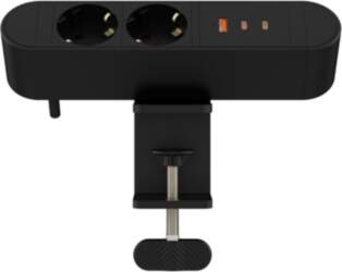 MicroConnect Multi Desktop Power Socket 2
