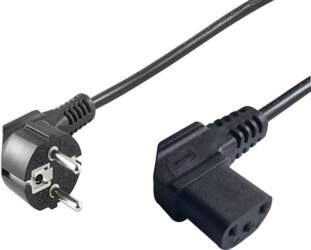 MicroConnect Power Cord CEE 7/7 -