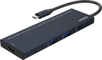 MicroConnect Premium USB-C to HDMI mini