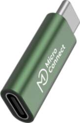 MicroConnect Smart Charge USB-C  Auto-Shut-Off Adapter