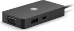 Microsoft Surface Usb-C Travel Hub  Wired