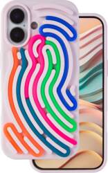 Mocco DIY Snake Back Case for