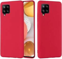Mocco Liquid Silicone Soft Back Case