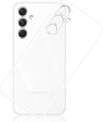Mocco Original Clear Case 2mm Silicone