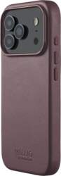 Mujjo Leather Case for iPhone 18