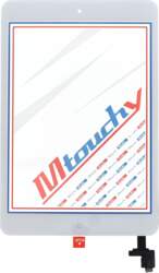 MUSTTBY Touch screen + back sticker