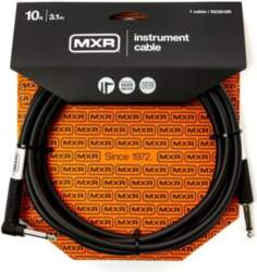 MXR Standard instrument cable with right-angle