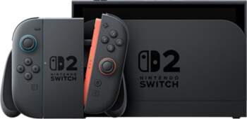 Nintendo Switch 2 Console Black (10015151)