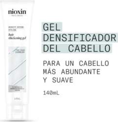 Nioxin Texturizing Gel - Densifying and