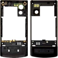 NOKIA Original Used Silver Black 6500