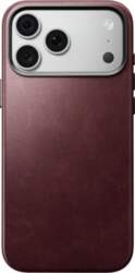NOMAD leather case for IPHONE 18