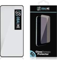 Obal:Me 5D Glass Screen Protector for