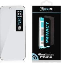 Obal:Me Privacy 5D Glass Screen Protector