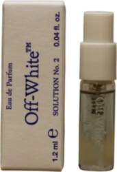 Off-White Solution No. 2, Eau de