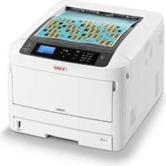 OKI C824dn - LED Laser Printer