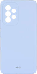 ONSALA Silicone Mobile Cover, Light Blue
