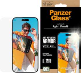 PanzerGlass Anti-Reflective Armor Screen Protector for