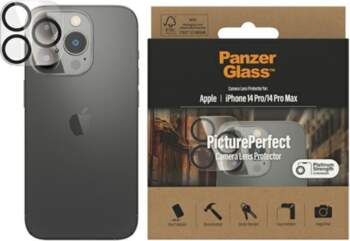 PanzerGlass Camera Protector iPhone 14 Pro
