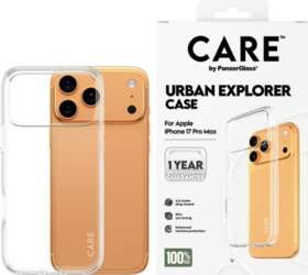 PanzerGlass CARE Case by Flagship Urban