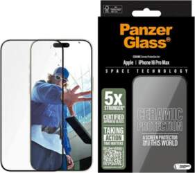 PanzerGlass Ceramic Screen Protector for iPhone