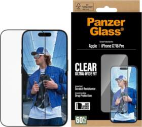 PanzerGlass iPhone 17 Screen Protector; iPhone