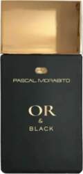 Pascal Morabito Or  AND  Black (EDP)