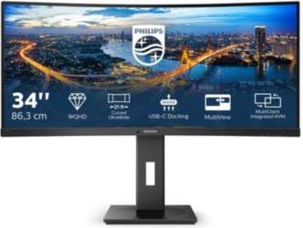 PHILIPS B Line 346B1C/00 computer monitor