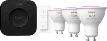 PHILIPS Hue Bridge Pro + 3