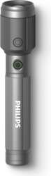 PHILIPS Rechargeable USB-C Flashlight, 650 lm
