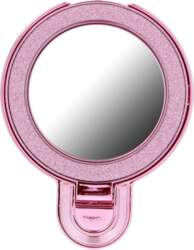 Phone stand CIRCLE MIRROR - stick-on