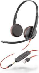 Poly Blackwire 3225 Headset Wired Head-band
