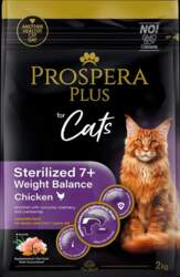 Prospera Plus Cat Food – Sterilized