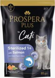 Prospera Plus Cat Pouch Sterilized 1+