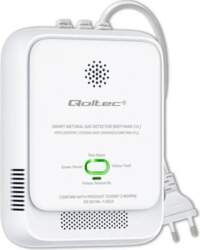 Qoltec Certified natural gas leak sensor