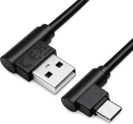 Qoltec data transfer and charging cable