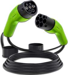 Qoltec EV Cable, Type 2, for