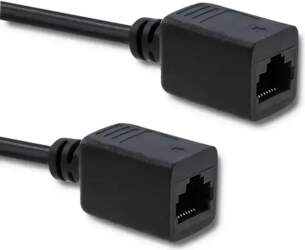 Qoltec PoE power adapter | LAN