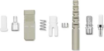Qoltec SC fiber connectors | Multimode